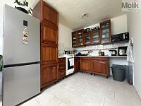 Pronájem bytu 3 + 1 s lodžií, ul. Jiráskova, Újezdské Předměstí, Bílina, 70 m2