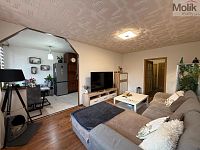 Pronájem bytu 3 + 1 s lodžií, ul. Jiráskova, Újezdské Předměstí, Bílina, 70 m2 - Foto 4