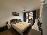 Pronájem bytu 3 + 1 s lodžií, ul. Jiráskova, Újezdské Předměstí, Bílina, 70 m2 - Foto 7