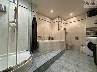 Pronájem bytu 3 + 1 s lodžií, ul. Jiráskova, Újezdské Předměstí, Bílina, 70 m2 - Foto 12