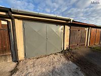 Garáž, ul. Pionýrů