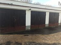 Pronájem kancelářské prostory plocha 70 m2, garážové stání 20 m2 Chomutov, Dukelská - Foto 14