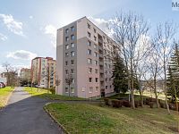 Prostorný byt 3+1, 81 m and sup2;, poslední patro, Most  ul. Česká - Foto 18