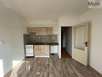 Pronájem bytu 1 + 1, ul. Boženy Němcové, Horní Litvínov, Litvínov 35 m2