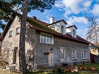 Vícegenerační rodinný dům, ul. Ležáky, Dubí