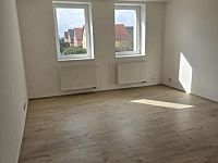 Pronájem bytu 3+1, 103 m2, Lom, ul. nám. Republiky  - Foto 4