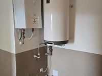 Pronájem bytu 3+1, 103 m2, Lom, ul. nám. Republiky  - Foto 6