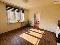 Most, prodej bytu 2+kk, ul. Česká, 34 m2, OV - Foto 4