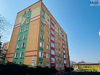 Most, prodej bytu 2+kk, ul. Česká, 34 m2, OV - Foto 20