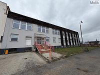 Skladové prostory, Žatec