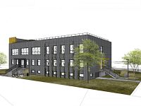 Skladové prostory, Žatec - Foto 24