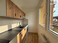 Pronájem bytu 1 + 1, ul. U Stadionu, Most, 27 m2