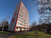 prodej bytové jednotky 1+1+L, 36 m2, OV, Most ulice Rozmarýnová