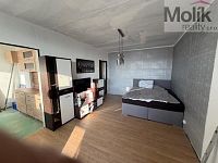 prodej bytové jednotky 1+1+L, 36 m2, OV, Most ulice Rozmarýnová - Foto 2