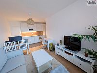 K pronájmu byt 2+kk (40 m2) ulice V Domkách 1381/5, Duchcov - Foto 4