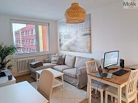 K pronájmu byt 2+kk (40 m2) ulice V Domkách 1381/5, Duchcov - Foto 8