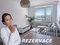 Rezervace: K pronájmu byt 2+kk (40 m2) ulice V Domkách 1381/5, Duchcov