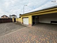 Skladovací prostory, Bílina - Foto 26