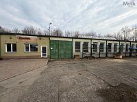 Skladovací prostory s lehkou výrobou, Bílina - Foto 24