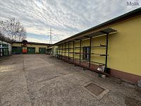 Skladovací prostory s lehkou výrobou, Bílina - Foto 27