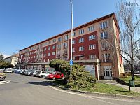 Pronájem bytu 2+1, 52 m2, Most, ul. V. Nezvala