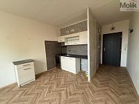 Pronájem bytu 1 + 1, ul. Sídliště za Chlumem. Teplické Předměstí, Bílina, okres Teplice, 35 m2 - Foto 2