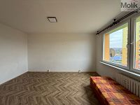 Pronájem bytu 1 + 1, ul. Sídliště za Chlumem. Teplické Předměstí, Bílina, okres Teplice, 35 m2 - Foto 4