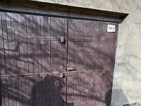 Garáž, ul. Alej Boženy Němcové