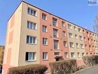 Pronájem bytu 3+kk, 53m2, 1.Máje, Most - Foto 22