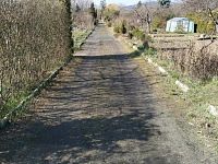 Prodej zahrada rozloha 363 m2, Chomutov