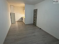 Most, pronájem částečně zrekonstruovaného bytu 2+kk, ul. Albrechtická, DR, 40 m2 - Foto 4