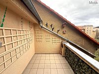 Byt 2+1, ul. Tř. Budovatelů, Most - Foto 9