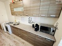 Most, prodej zrekonstruovaného bytu 1+1, ul. Josefa Skupy, 37,61 m2, OV - Foto 3