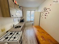 Most, prodej zrekonstruovaného bytu 1+1, ul. Josefa Skupy, 37,61 m2, OV - Foto 4