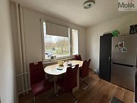 Pronájem bytu 3 + 1 s lodžií, ul. Sídliště za Chlumem, Teplické Předměstí, Bílina, 81 m2 - Foto 3