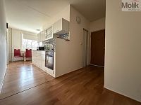 Pronájem bytu 3 + 1 s lodžií, ul. Sídliště za Chlumem, Teplické Předměstí, Bílina, 81 m2 - Foto 4