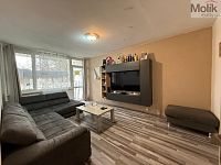 Pronájem bytu 3 + 1 s lodžií, ul. Sídliště za Chlumem, Teplické Předměstí, Bílina, 81 m2 - Foto 6