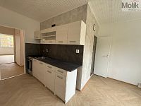 Pronájem bytu 2 + 1 s lodžií, ul. Sídliště za Chlumem, Bílina, okres Teplice, 62 m2