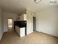 Pronájem bytu 2 + 1 s lodžií, ul. Sídliště za Chlumem, Bílina, okres Teplice, 62 m2 - Foto 3