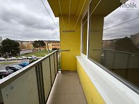 Pronájem bytu 2 + 1 s lodžií, ul. Sídliště za Chlumem, Bílina, okres Teplice, 62 m2 - Foto 8