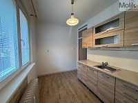 Podnájem bytu 1 + 1, ul. Vítězslava Nezvala, Most, 35 m2 - Foto 2