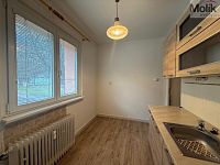 Podnájem bytu 1 + 1, ul. Vítězslava Nezvala, Most, 35 m2 - Foto 3