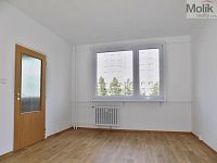 Prodej bytu 1+1 v osobním vlastnictví, Ladova ulice, Ústí nad Labem, 37 m2 - Foto 3