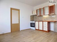 Prodej bytu 1+1 v osobním vlastnictví, Ladova ulice, Ústí nad Labem, 37 m2 - Foto 4