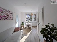 K pronájmu byt 2+kk (36 m2) v obci Duchcov, ulice V Domkách 1326/56 - Foto 2