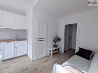 K pronájmu byt 2+kk (36 m2) v obci Duchcov, ulice V Domkách 1326/56 - Foto 8