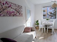 K pronájmu byt 2+kk (36 m2) v obci Duchcov, ulice V Domkách 1326/56 - Foto 10