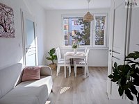 K pronájmu byt 2+kk (36 m2) v obci Duchcov, ulice V Domkách 1326/56 - Foto 11