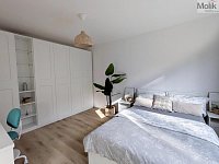 K pronájmu byt 2+kk (36 m2) v obci Duchcov, ulice V Domkách 1326/56 - Foto 13