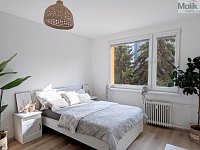 K pronájmu byt 2+kk (36 m2) v obci Duchcov, ulice V Domkách 1326/56 - Foto 15